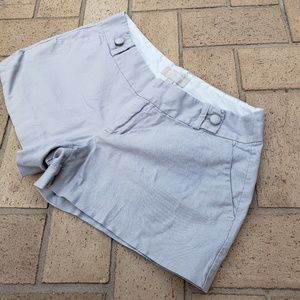 Banana Republic khaki shorts